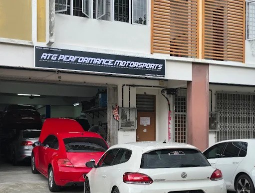 RTG PERFORMANCE MOTORSPORT